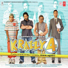 Dekhta Hai Tu Kya Krazzy 4 Dekhta Hai Tu Kya Krazzy 4