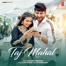 Taj Mahal Harjeet Deewana Taj Mahal Harjeet Deewana