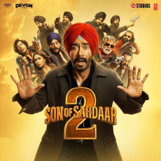 Kali Ainak Son Of Sardaar 2 Kali Ainak Son Of Sardaar 2
